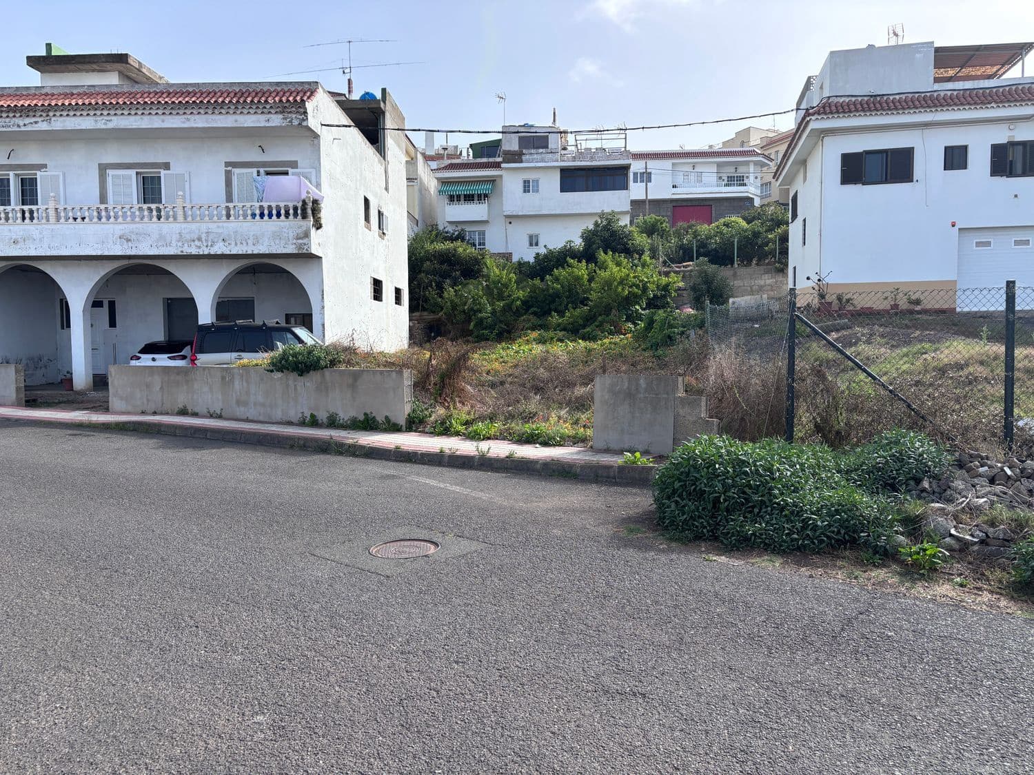 Landgrundstück zu verkaufen in Firgas - 90.016 € (Ref: 10048679)