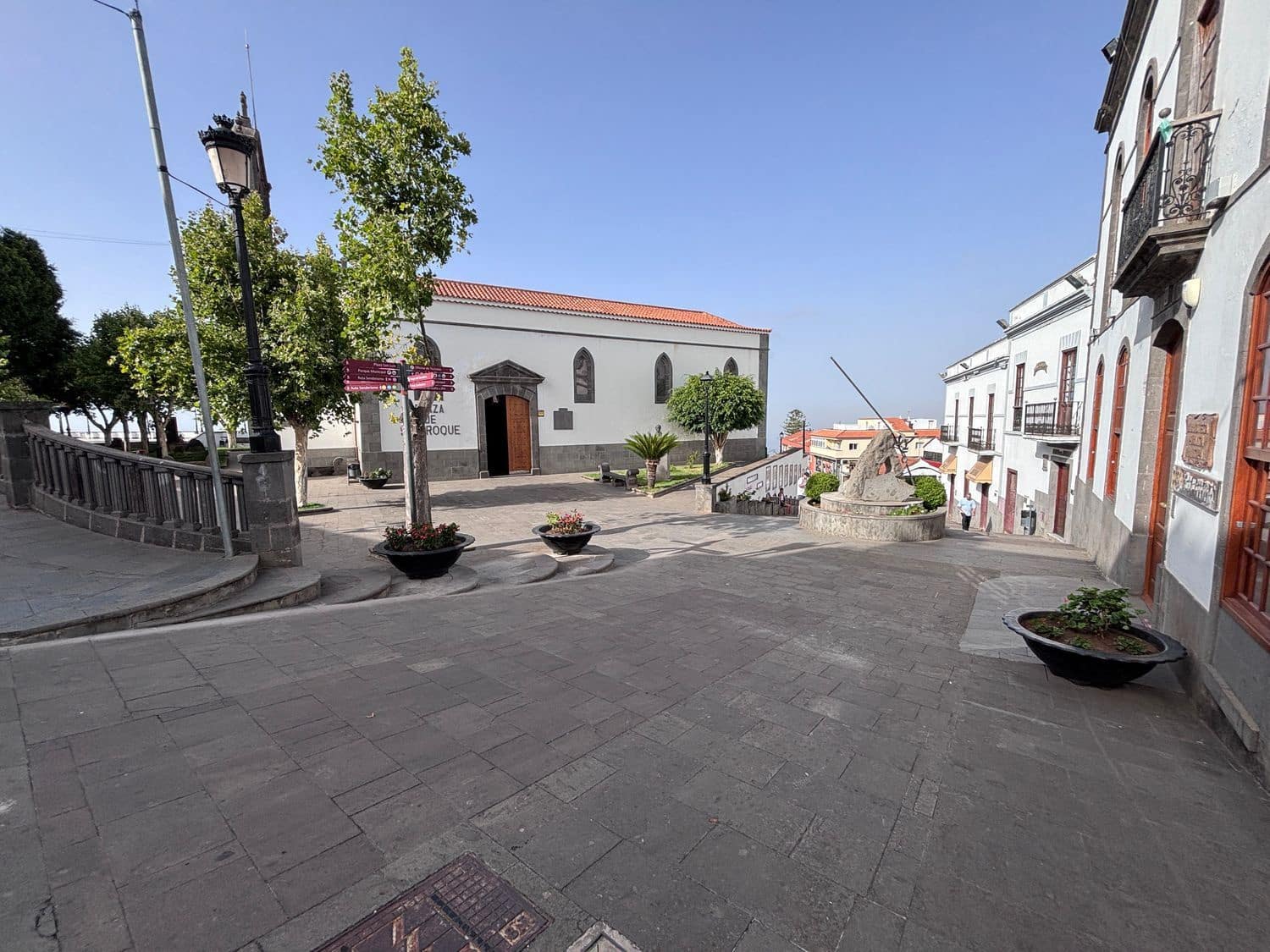 Landgrundstück zu verkaufen in Firgas - 90.016 € (Ref: 10048679)