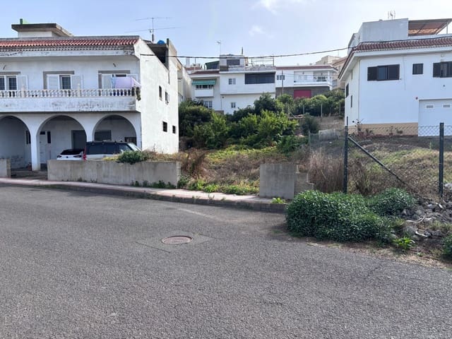 Terre non Aménagée à vendre à Firgas - 90 016 € (Ref: 10048679)