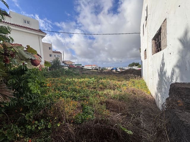 Terre non Aménagée à vendre à Firgas - 90 016 € (Ref: 10048679)