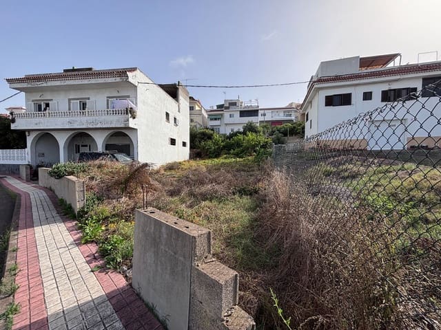 Terre non Aménagée à vendre à Firgas - 90 016 € (Ref: 10048679)