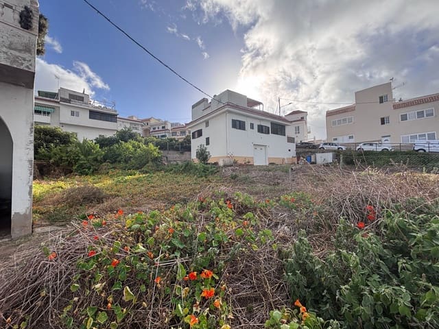 Terre non Aménagée à vendre à Firgas - 90 016 € (Ref: 10048679)