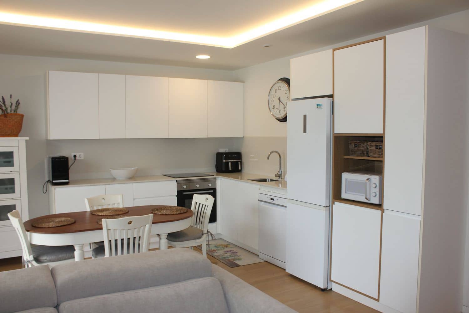 Apartamento de 2 habitaciones en Agaete en alquiler con piscina garaje - 1.450 € (Ref: 10054523)