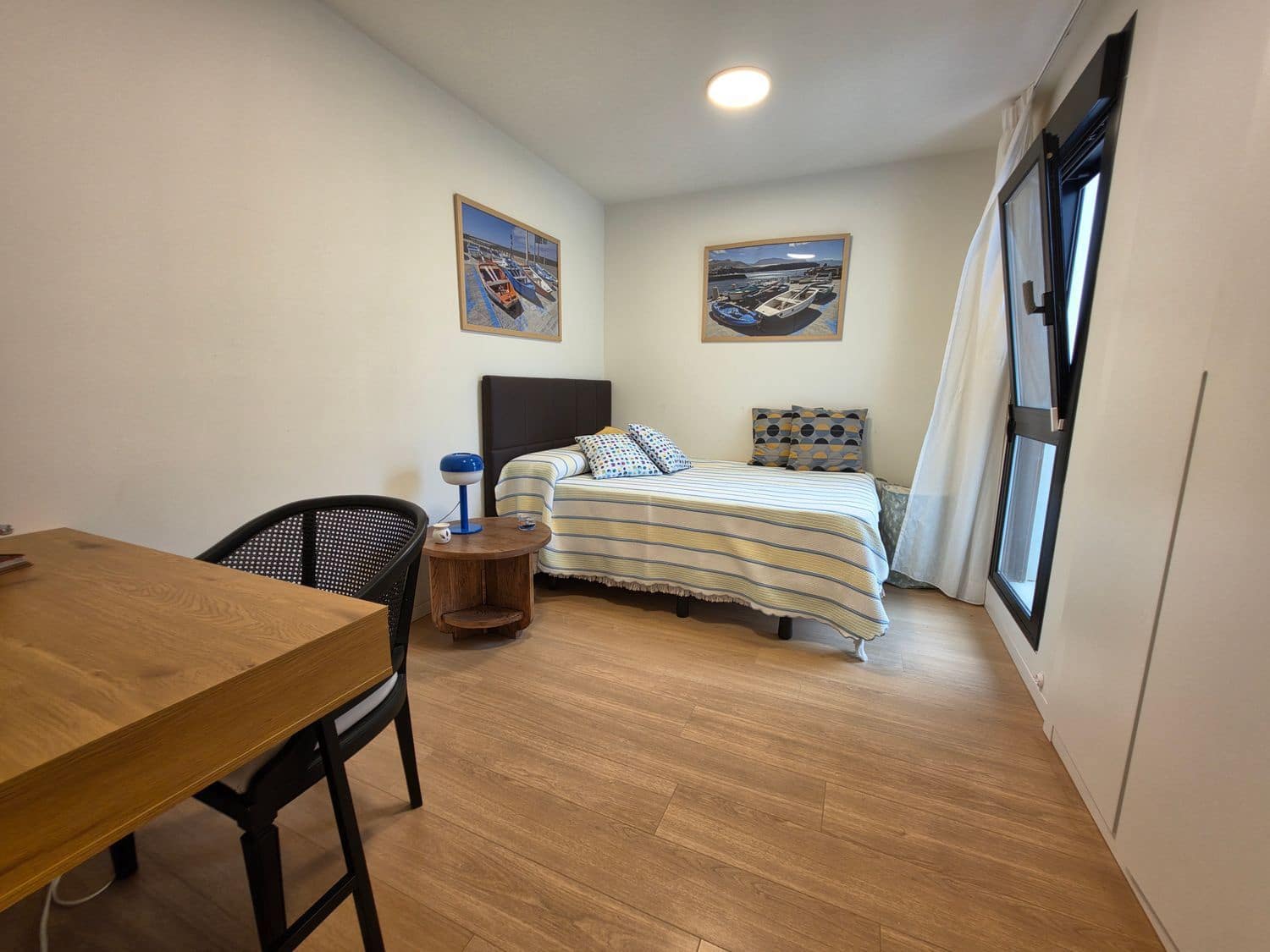 Apartamento de 2 habitaciones en Agaete en alquiler con piscina garaje - 1.450 € (Ref: 10054523)