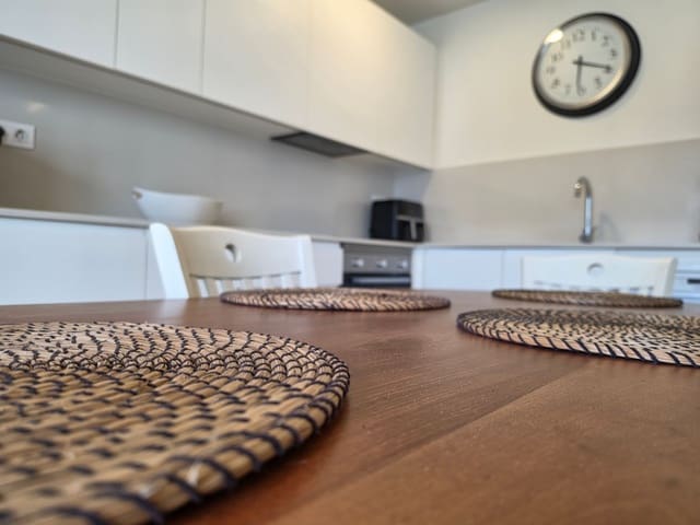 Apartamento de 2 habitaciones en Agaete en alquiler con piscina garaje - 1.450 € (Ref: 10054523)
