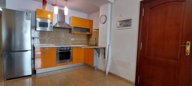 3 soverom Leilighet til leie i Santa Lucía de Tirajana med garasje - € 850 (Ref: 10054524)