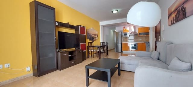 3 soverom Leilighet til leie i Santa Lucía de Tirajana med garasje - € 850 (Ref: 10054524)