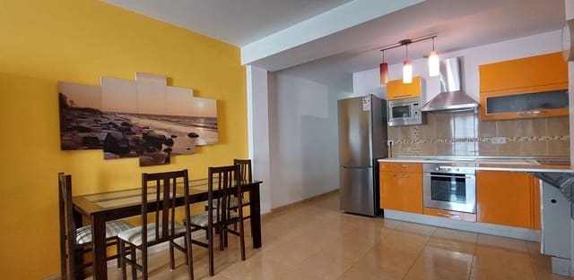 3 soverom Leilighet til leie i Santa Lucía de Tirajana med garasje - € 850 (Ref: 10054524)