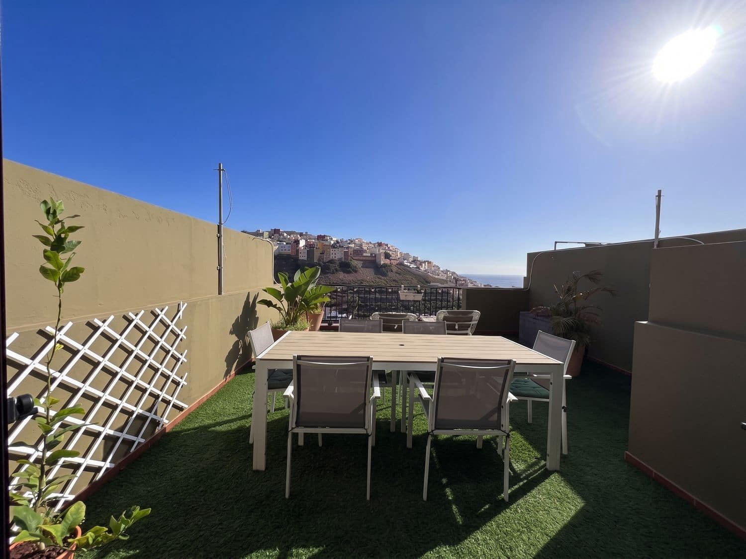 3 makuuhuone Huoneisto myytävänä paikassa Las Palmas de Gran Canaria mukana 
autotalli - 298 000 € (Ref: 10077356)