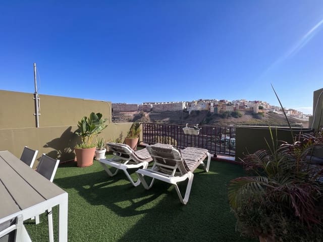 3 makuuhuone Huoneisto myytävänä paikassa Carretera Centro, Las Palmas de Gran Canaria mukana 
autotalli - 298 000 € (Ref: 10077356)