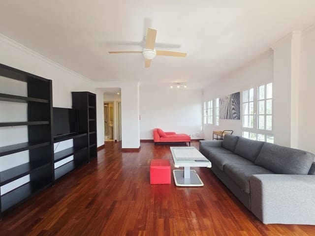 1 sypialnia Apartament na sprzedaż w Triana, Las Palmas de Gran Canaria z garażem - 350 000 € (Ref: 10077357)