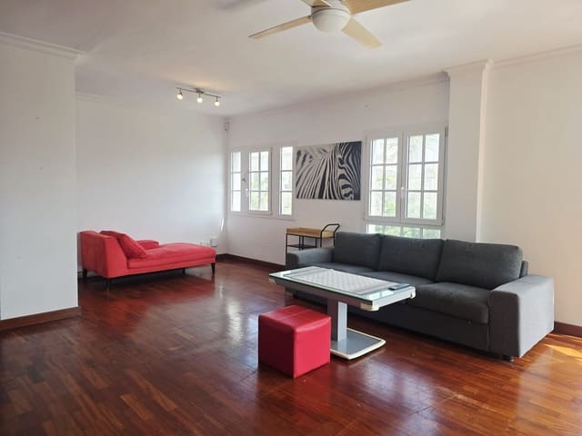 1 sypialnia Apartament na sprzedaż w Triana, Las Palmas de Gran Canaria z garażem - 350 000 € (Ref: 10077357)