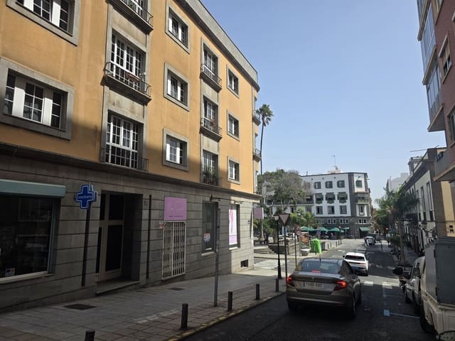 1 sypialnia Apartament na sprzedaż w Triana, Las Palmas de Gran Canaria z garażem - 350 000 € (Ref: 10077357)
