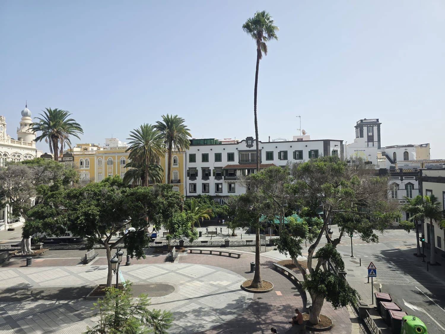 1 soverom Leilighet til salgs i Las Palmas de Gran Canaria med garasje - € 350 000 (Ref: 10077357)