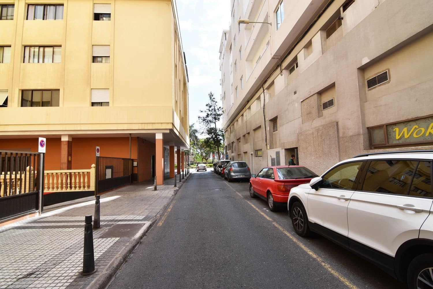 4 sypialnia Apartament na sprzedaż w Las Palmas de Gran Canaria z garażem - 420 000 € (Ref: 10077358)