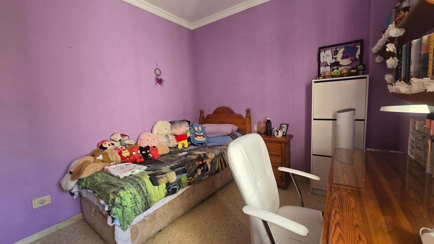 3 makuuhuone Huoneisto myytävänä paikassa Las Palmas de Gran Canaria mukana 
autotalli - 338 000 € (Ref: 10094068)