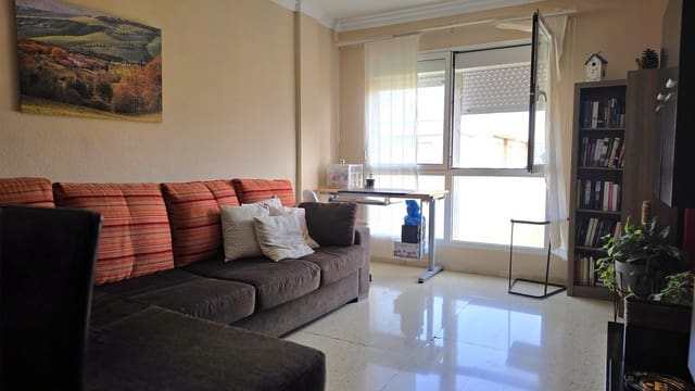 3 makuuhuone Huoneisto myytävänä paikassa Siete Palmas, Las Palmas de Gran Canaria mukana 
autotalli - 338 000 € (Ref: 10094068)