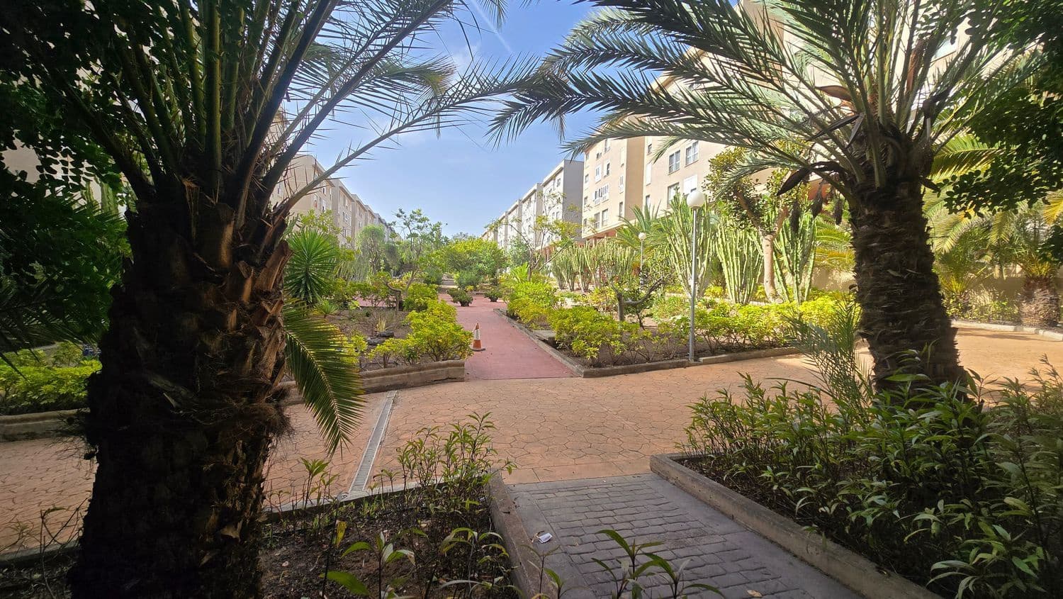 3 makuuhuone Huoneisto myytävänä paikassa Las Palmas de Gran Canaria mukana 
autotalli - 338 000 € (Ref: 10094068)