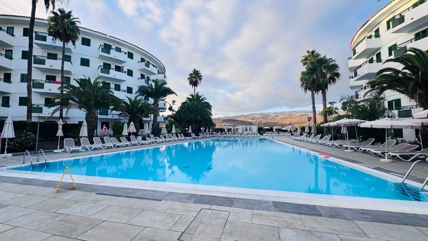 1 sovrum Lägenhet till salu i Playa del Ingles med pool garage - 190 000 € (Ref: 10094069)