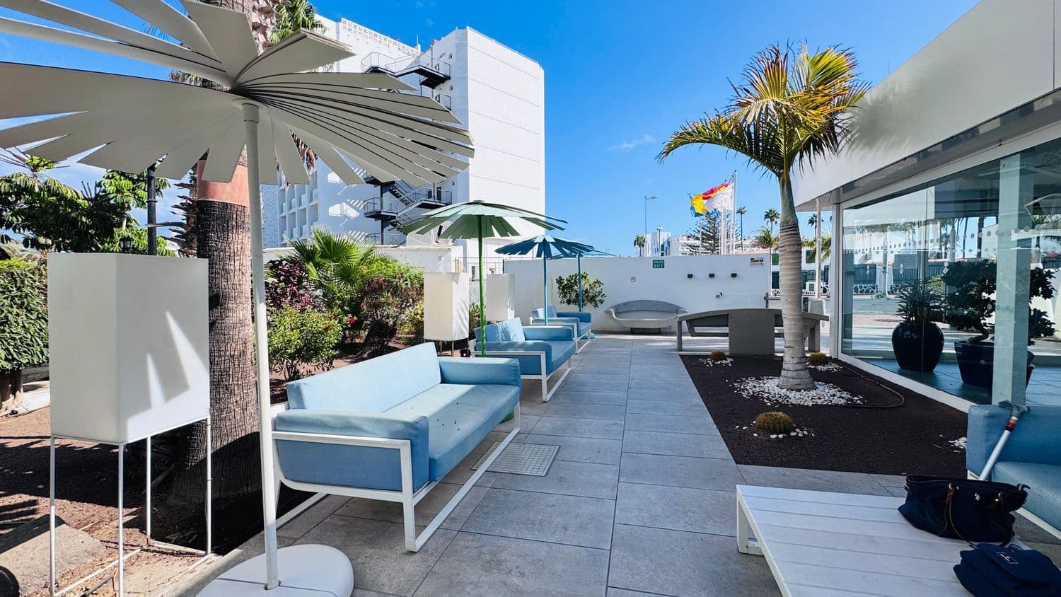 1 sovrum Lägenhet till salu i Playa del Ingles med pool garage - 190 000 € (Ref: 10094069)