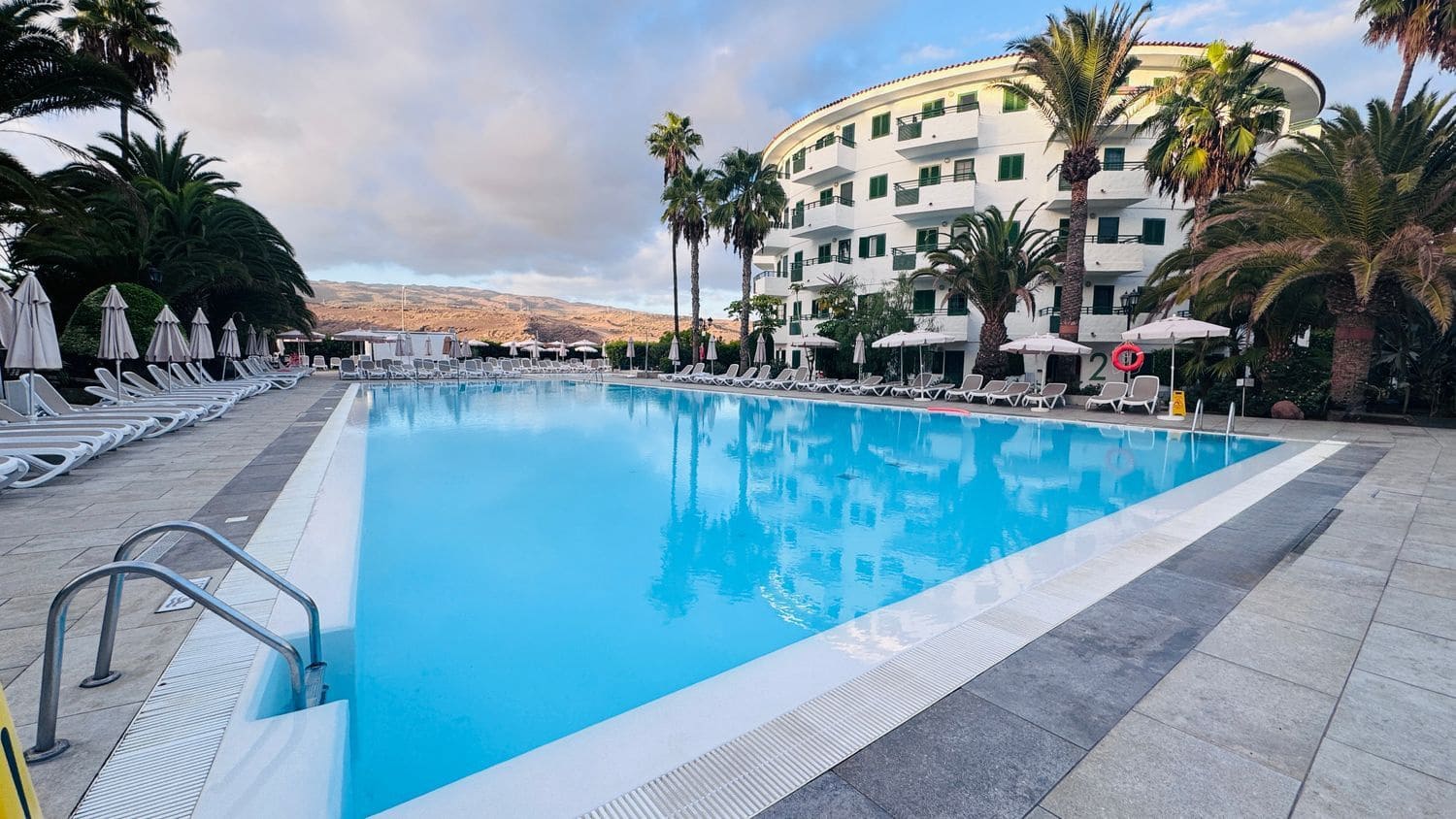 1 sovrum Lägenhet till salu i Playa del Ingles med pool garage - 190 000 € (Ref: 10094069)