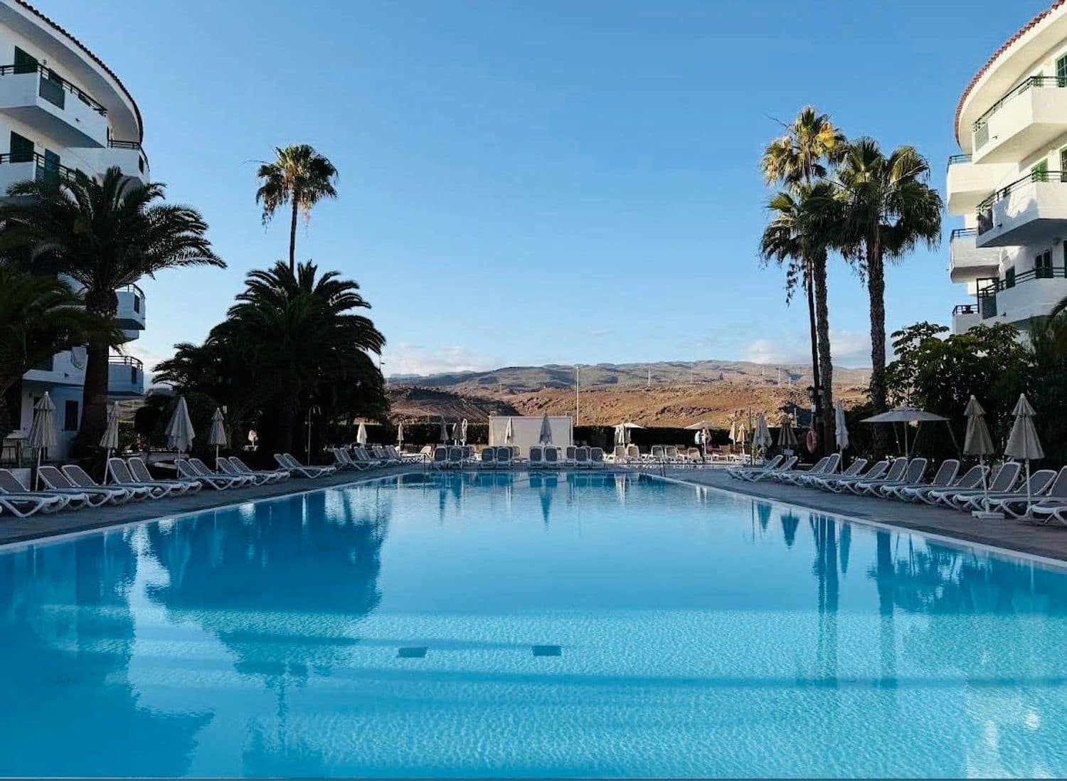 1 sovrum Lägenhet till salu i Playa del Ingles med pool garage - 190 000 € (Ref: 10094069)