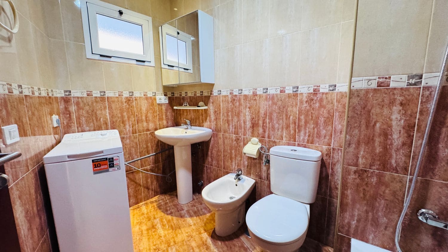 1 sovrum Lägenhet till salu i Playa del Ingles med pool garage - 190 000 € (Ref: 10094069)