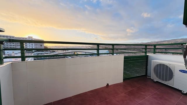 1 sovrum Lägenhet till salu i Playa del Inglés, San Bartolomé de Tirajana med pool garage - 190 000 € (Ref: 10094069)
