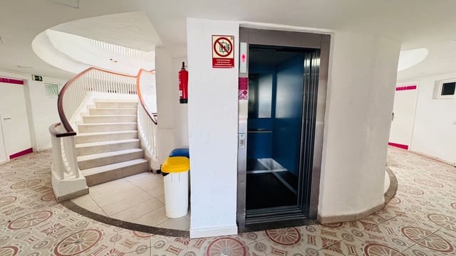 1 sovrum Lägenhet till salu i Playa del Inglés, San Bartolomé de Tirajana med pool garage - 190 000 € (Ref: 10094069)