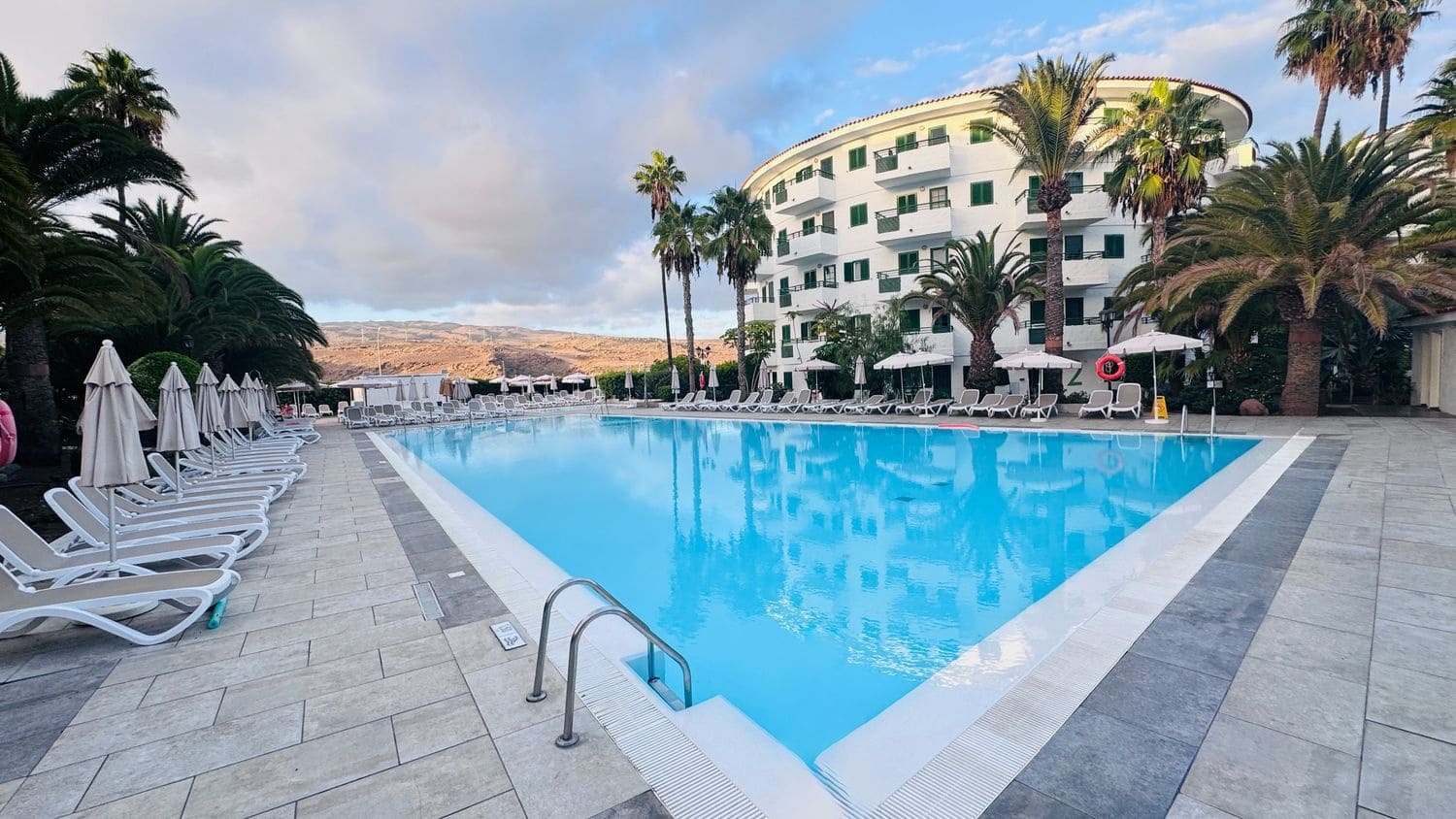 1 sovrum Lägenhet till salu i Playa del Ingles med pool garage - 190 000 € (Ref: 10094069)