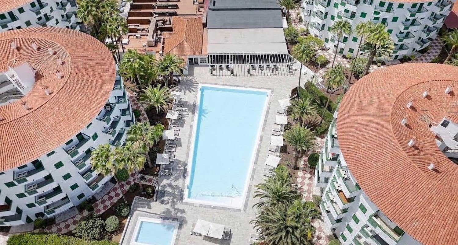 1 sovrum Lägenhet till salu i Playa del Ingles med pool garage - 190 000 € (Ref: 10094069)
