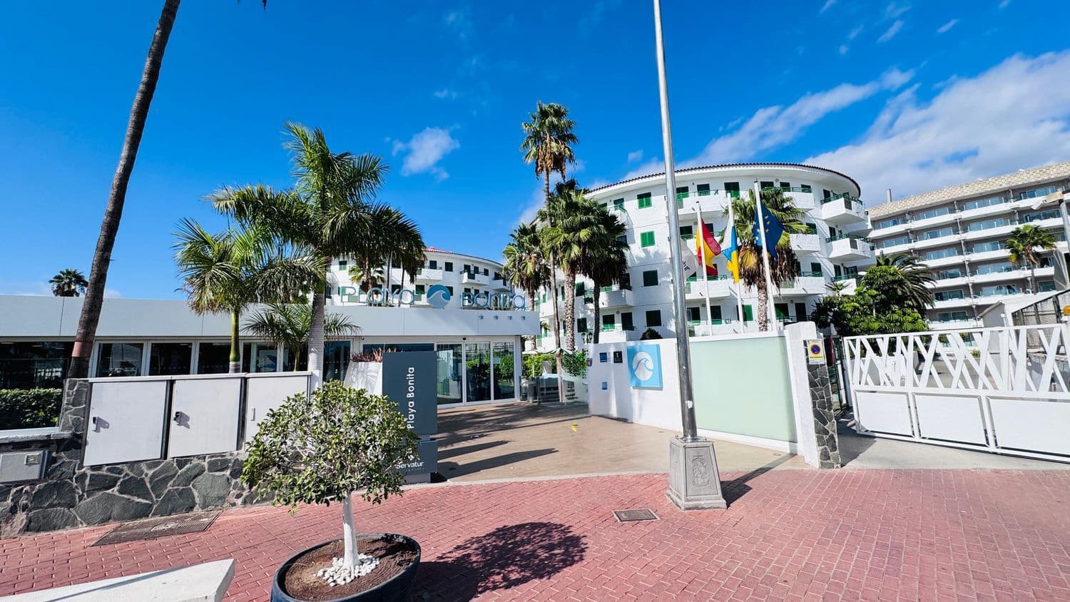 1 sovrum Lägenhet till salu i Playa del Ingles med pool garage - 190 000 € (Ref: 10094069)