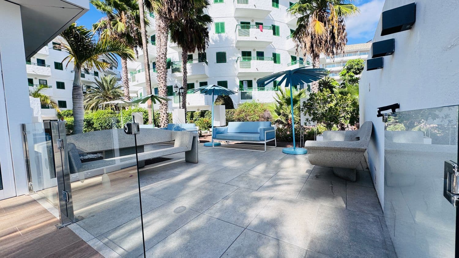 1 sovrum Lägenhet till salu i Playa del Ingles med pool garage - 190 000 € (Ref: 10094069)
