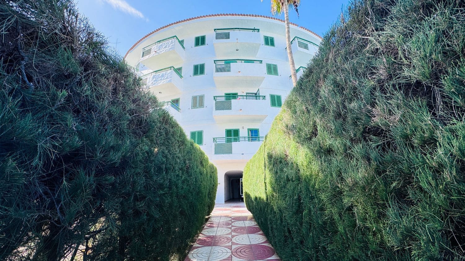 1 sovrum Lägenhet till salu i Playa del Ingles med pool garage - 190 000 € (Ref: 10094069)