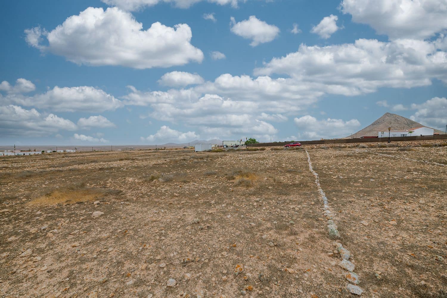 Undeveloped Land for sale in La Oliva - € 160,000 (Ref: 10115435)