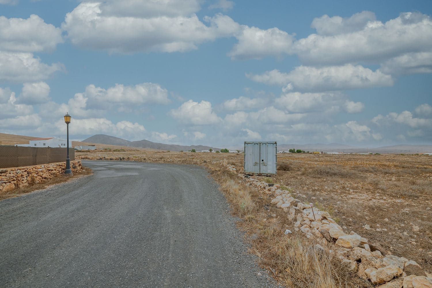 Undeveloped Land for sale in La Oliva - € 160,000 (Ref: 10115435)