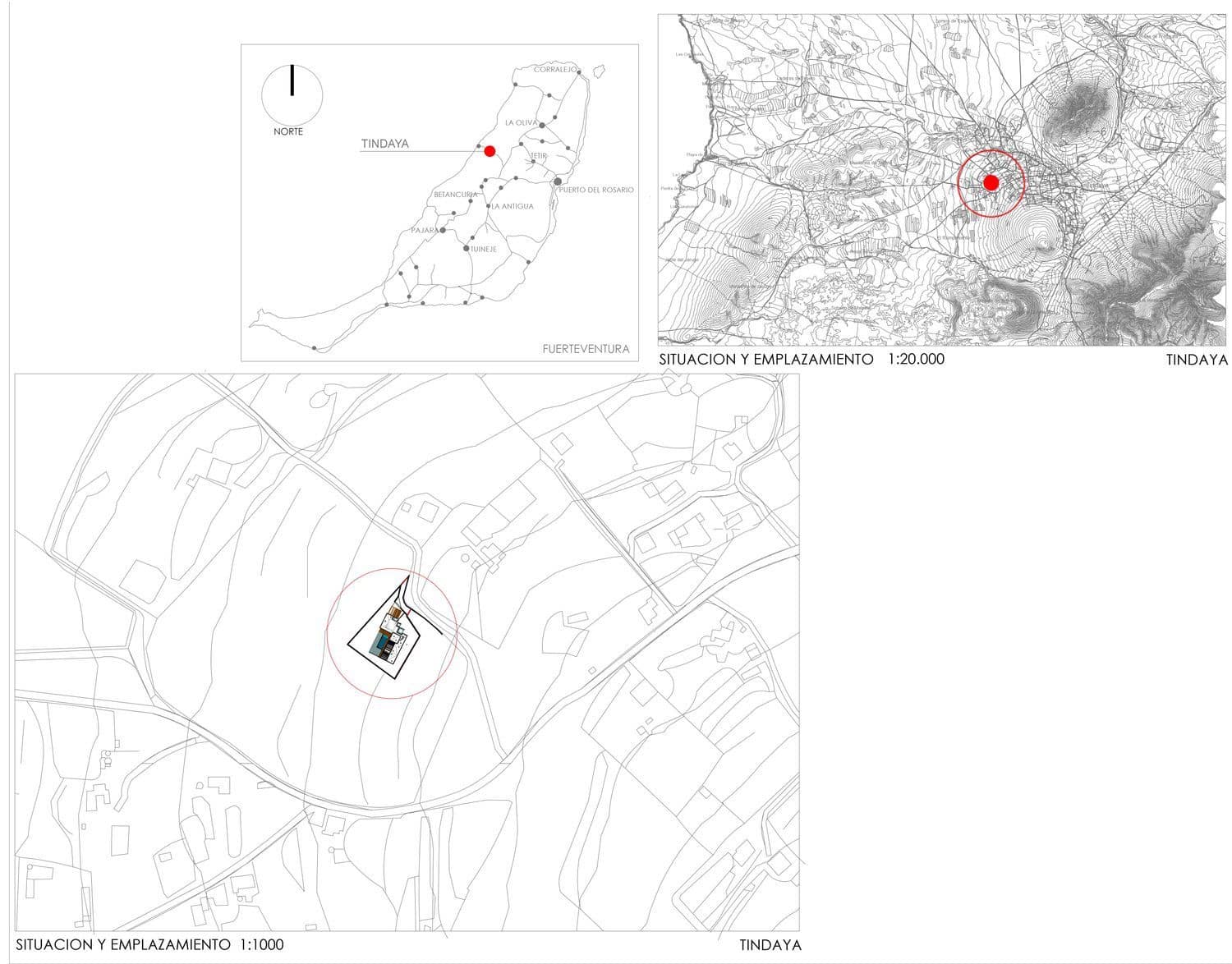 Undeveloped Land for sale in La Oliva - € 160,000 (Ref: 10115435)