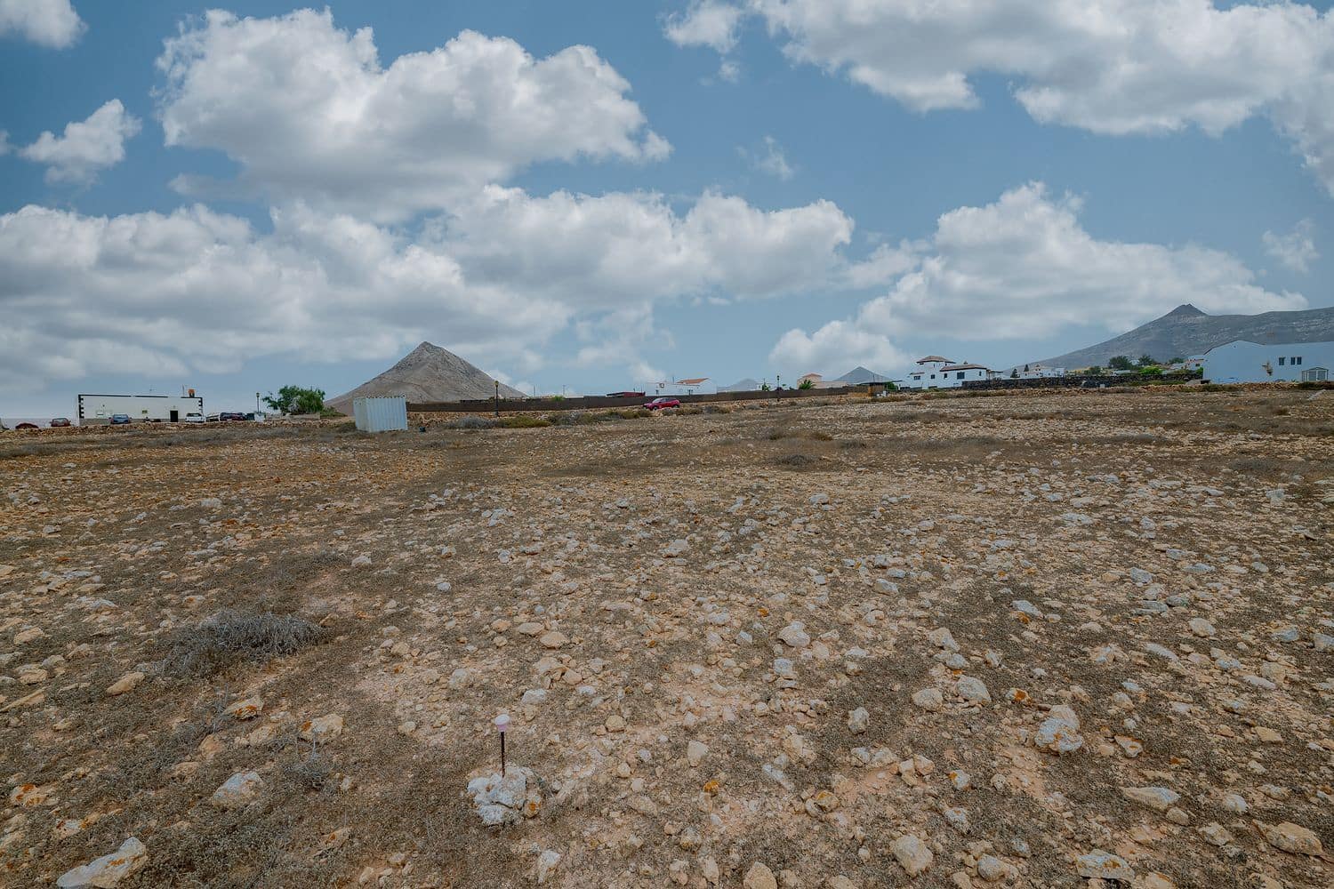 Undeveloped Land for sale in La Oliva - € 160,000 (Ref: 10115435)
