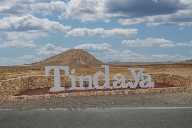 Teren niezagospodarowany na sprzedaż w Tindaya, La Oliva - 160 000 € (Ref: 10115435)
