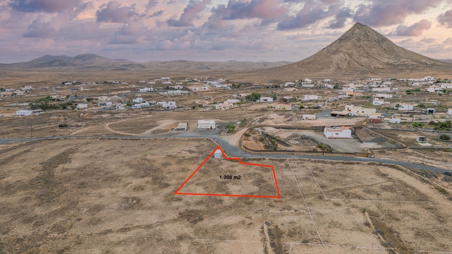 Undeveloped Land for sale in La Oliva - € 160,000 (Ref: 10115435)