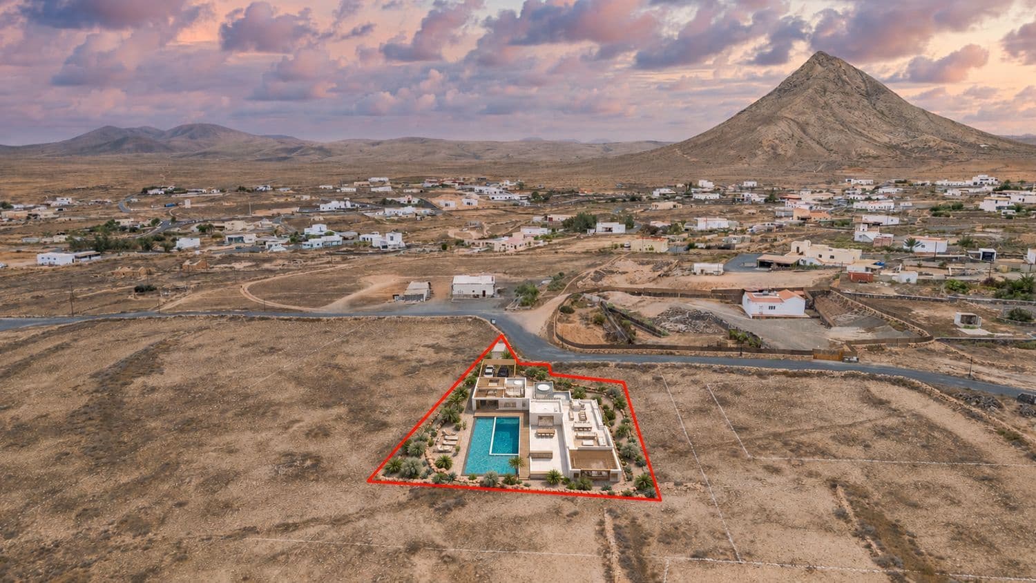 Undeveloped Land for sale in La Oliva - € 160,000 (Ref: 10115435)