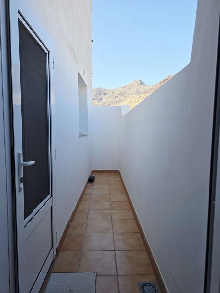 3 quarto Casa em Banda para venda em La Aldea de San Nicolas com garagem - 220 000 € (Ref: 10118507)
