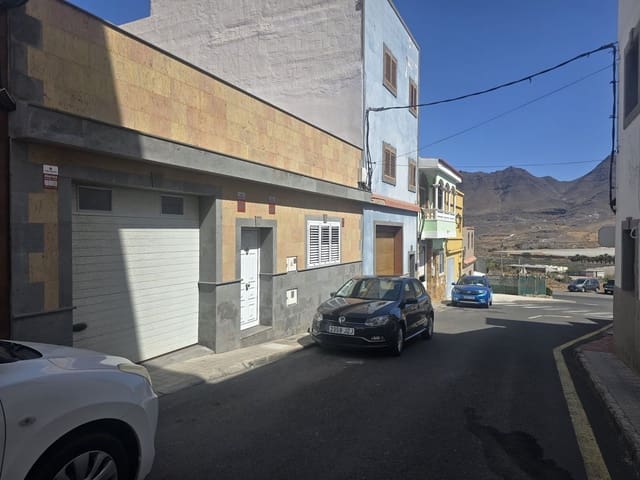 Casa de 3 habitaciones en La Aldea de San Nicolas en venta con garaje - 220.000 € (Ref: 10118507)