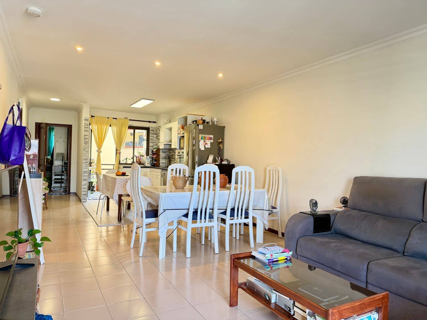 3 soveværelse Lejlighed til salg i Puerto de la Cruz med swimmingpool garage - € 380.000 (Ref: 10118508)