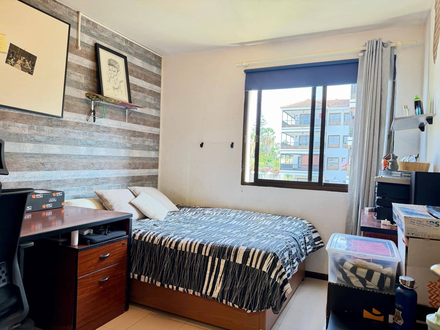 3 soveværelse Lejlighed til salg i Puerto de la Cruz med swimmingpool garage - € 380.000 (Ref: 10118508)