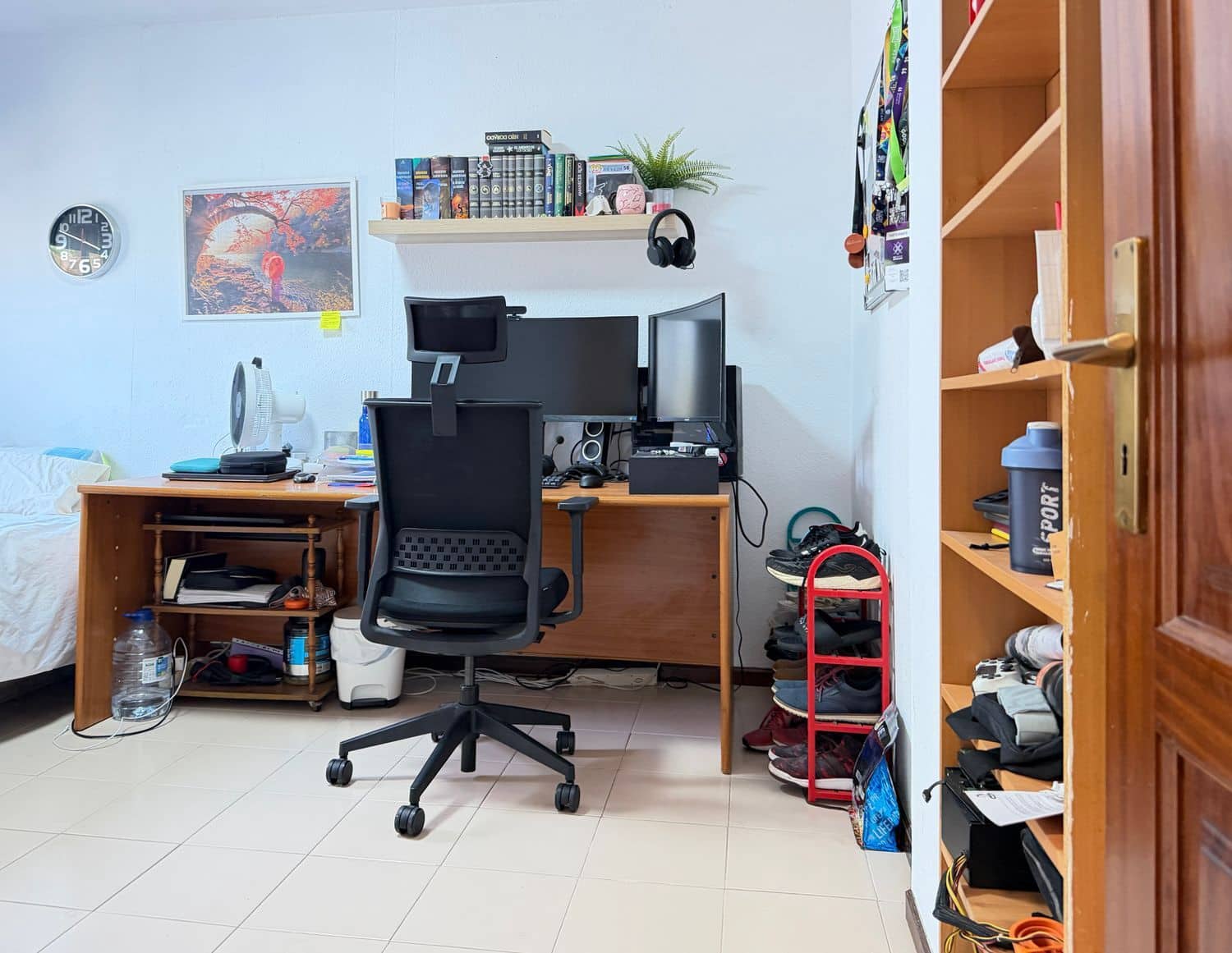 3 soveværelse Lejlighed til salg i Puerto de la Cruz med swimmingpool garage - € 380.000 (Ref: 10118508)