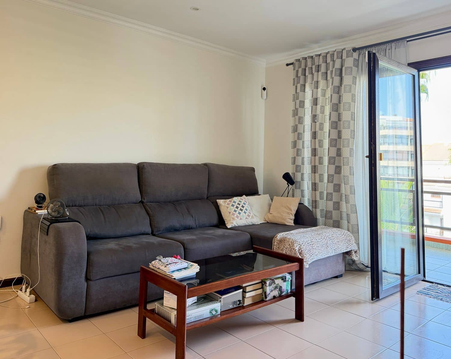 3 soveværelse Lejlighed til salg i Puerto de la Cruz med swimmingpool garage - € 380.000 (Ref: 10118508)