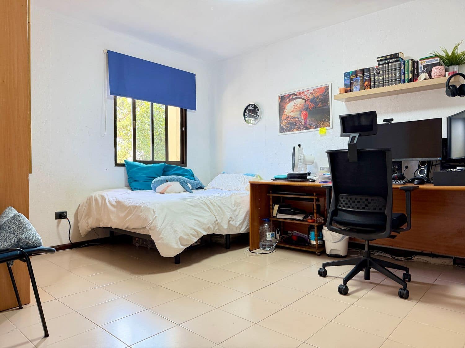 3 soveværelse Lejlighed til salg i Puerto de la Cruz med swimmingpool garage - € 380.000 (Ref: 10118508)