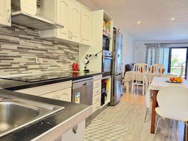 3 soveværelse Lejlighed til salg i Puerto de la Cruz med swimmingpool garage - € 380.000 (Ref: 10118508)