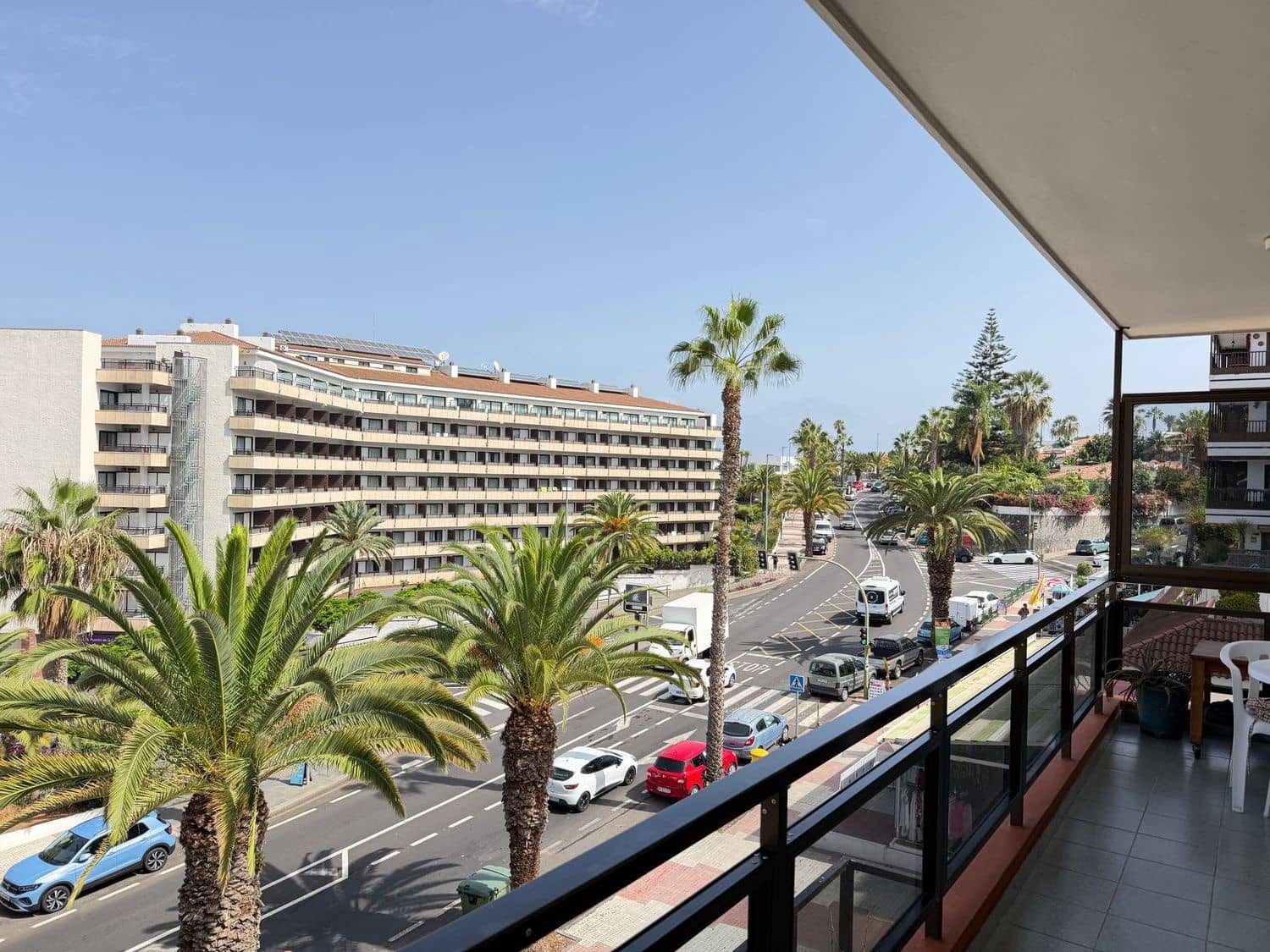 3 soveværelse Lejlighed til salg i Puerto de la Cruz med swimmingpool garage - € 380.000 (Ref: 10118508)